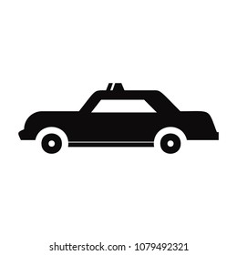 Car icon vector