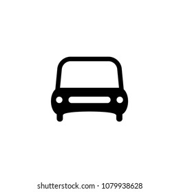 Car icon vector