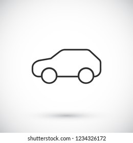 car icon vector