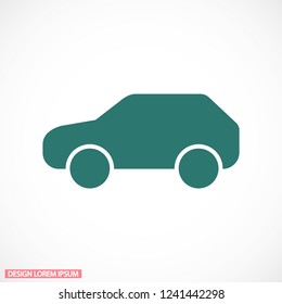 car icon vector