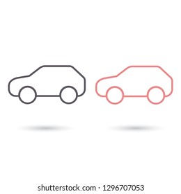 car icon vector