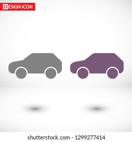 car icon vector
