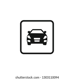 car icon vector