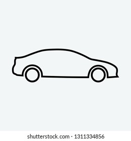 car icon vector