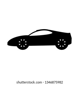 Car Icon Vector