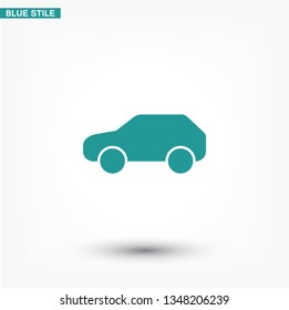 car icon vector