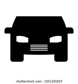Car Icon Vector
