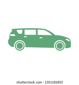 Car Icon Vector