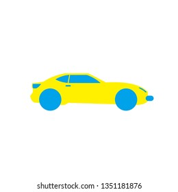 Car Icon Vector