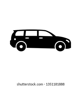 Car Icon Vector