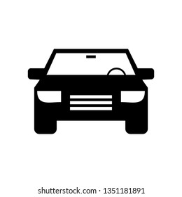 Car Icon Vector