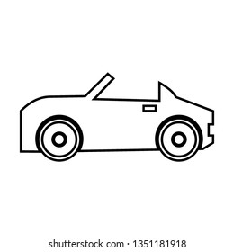 Car Icon Vector