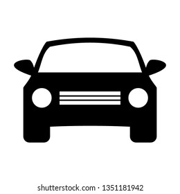 Car Icon Vector