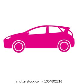 Car icon Vector