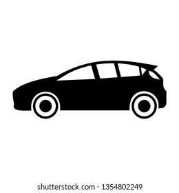 Car icon Vector