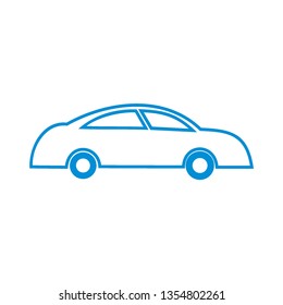 Car icon Vector