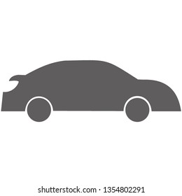 Car icon Vector