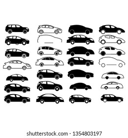 Automobil Icon Images Stock Photos Vectors Shutterstock