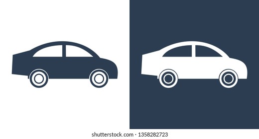 Car Icon Vector