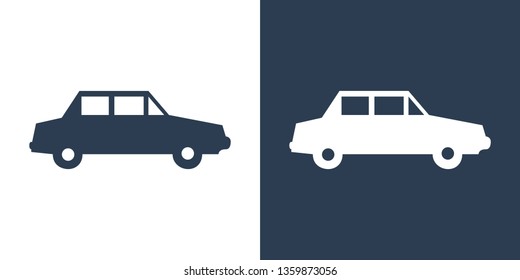 Car Icon Vector