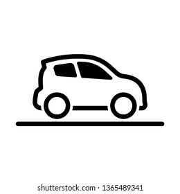 Car Icon Vector