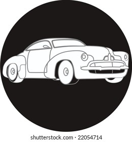 Car icon VECTOR