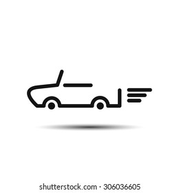 car icon vector
