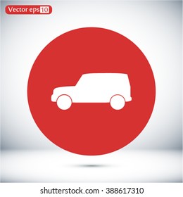 car icon vector