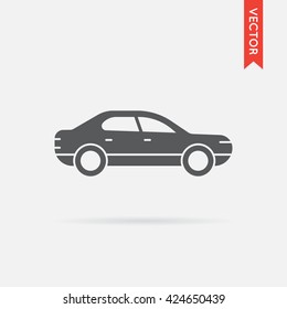 Car Icon Vector