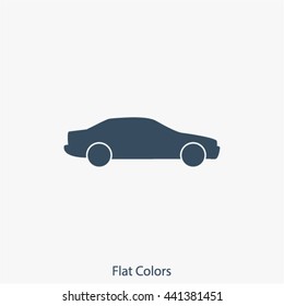 car icon vector