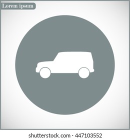 car icon vector