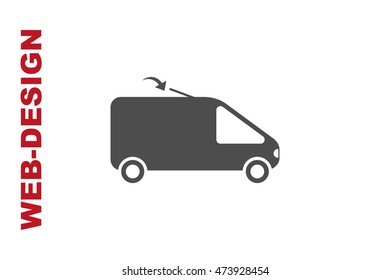 Car Icon Vector