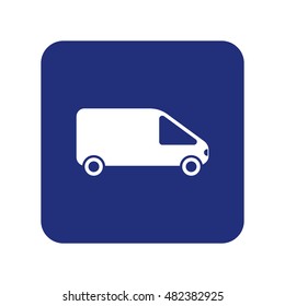 Car Icon Vector