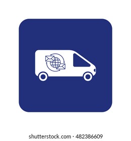 Car Icon Vector