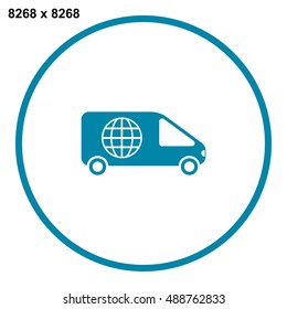 Car Icon Vector