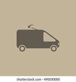 Car Icon Vector