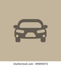 Car Icon Vector