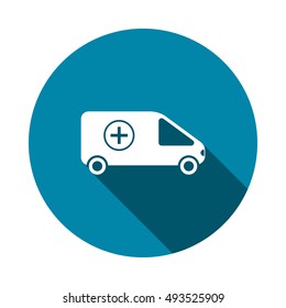Car Icon Vector