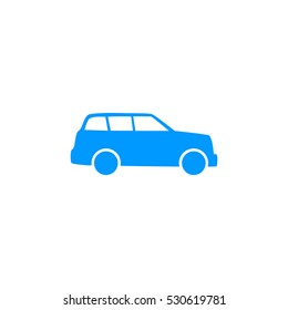 Car icon Vector.