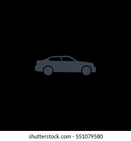Car icon Vector.