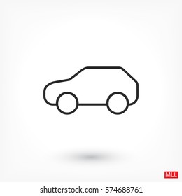 car icon vector