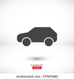 car icon vector