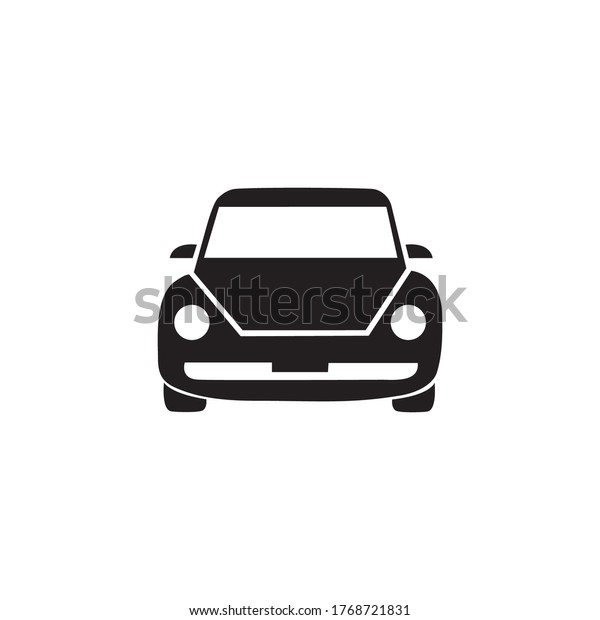 Car icon vector. Auto\
logo