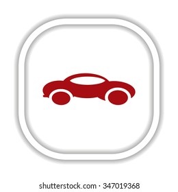 car. icon. vector design