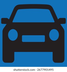 car icon vector design new