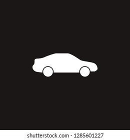 car icon. car vector design. sign design