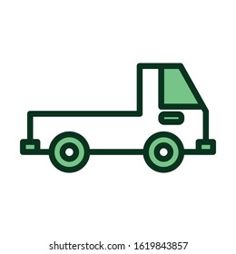 Car icon vector design template