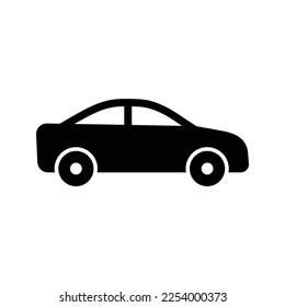 Car icon vector design template