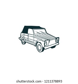 car icon vector download template