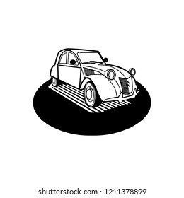 car icon vector download template